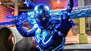 Blue Spider-Man | एक Alien केडे ने उसे Superman बना दिया | 2023 Movies Explained In Hindi/Urdu Story