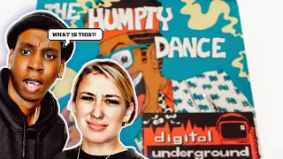 FIRST TIME HEARING Digital Underground - The Humpty Dance (Official Music Video) REACTION | UHH…🤔