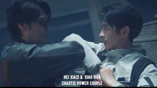 Hei XiaZi & Xiao Hua [Reunion Sequel Humor] || Chaotic Power Couple