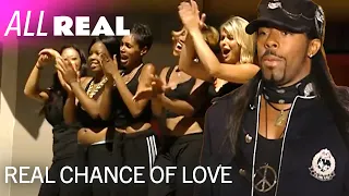 Meatball Madness | Real Chance of Love | All Real