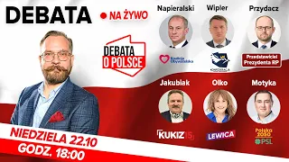 [NA ŻYWO] Czy Prezydent zwleka z powołaniem Tuska? GORĄCA dyskusja w studio! | Debata o Polsce