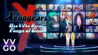 One Who Bares Fangs at God - Xenogears | Virtual Video Game Orchestra