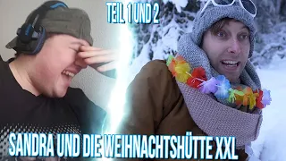 Sandra und die Weihnachtshütte - XXL [TEIL 1 und 2] | Freshtorge | REAKTION