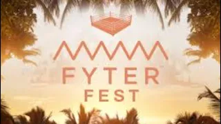 AEW Fyter Fest Results & Full Show Review