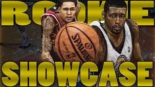 NBA 2K14 MyCAREER - Rookie Showcase & NBA Draft Feat. Deon Cannon