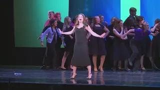 Two students go national after Fox Theatre St. Louis High School Musical Awards