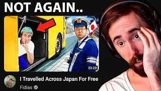 Japan Just Can't Catch A Break
