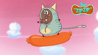 A dream come true | Zip Zip English | Full Episodes | 2H | S1 | Cartoon for kids