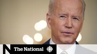 Biden predicts Russian invasion of Ukraine