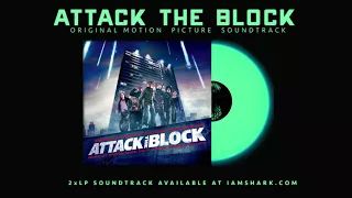 "Tell Me I'm Dreaming" - Steven Price & Basement Jaxx from Attack The Block