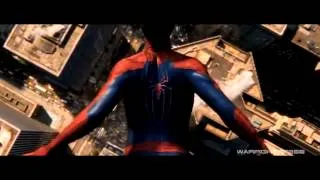 The Amazing Spider Man 2 Trailer Teaser (Fan Made)