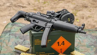 Heckler & Koch SP5 (HK MP5 versione civile)