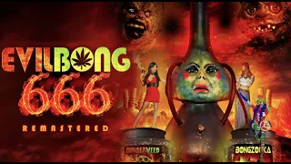 Evil Bong 666 | Official Trailer | Mindy Robinson | Sonny Carl Davis | Robin Sydney