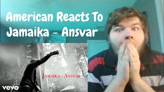 American Reacts To | Jamaika - Ansvar | Danish Rap