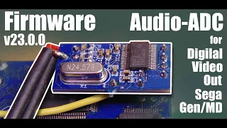 Audio Analog-to-Digital Converter (Audio-ADC)