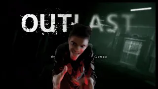 if i was a video game guide for outlast