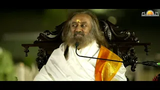 Gurudev's Talk on Mahashivratri 2021 (English)