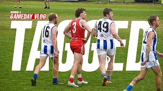 “UNDEFEATED AND TAGGED” – R4 Gameday Vlog: Yarram v Heyfield
