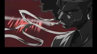 Afro Samurai: Resurrection - Bridge Scene//NUCLEAR WINTER - YUNG DMIZE