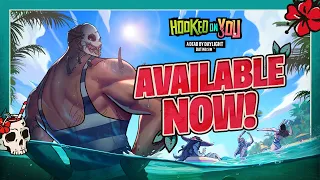 Hooked on You | Launch Trailer