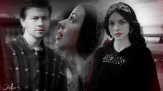 Sebastian and Mary  ღ I Wonder If You Wonder About Me Too  ღ ♕ Reign ♕ [1x01-1x05]