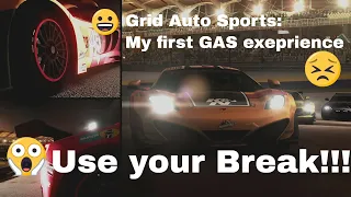 Grid Auto Sports: Beginners walkthrough : Season play(nintendo switch)