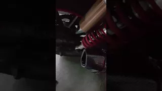 Keeway rkv 125 akrapovic PT