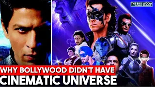 Why bollywood can't make movies like avengers | Why Bollywood Didn't Have Cinematic Universe |Marvel