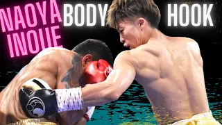 3 Reasons Naoya Inoue's Left Body Hook Is Sooo Good