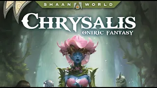 Papotage avec ORIGAMES à l'occasion du lancement de leur jeu CHRYSALIS ! #ShaanWorld - REPLAY