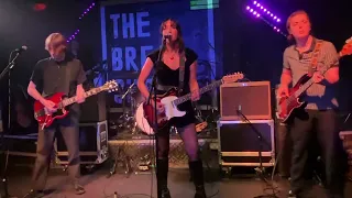 The Mysterines - Hung Up - The Bread Shed, Manchester - 12 October 2023