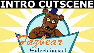 FNAF 6 - Intro Cutscene (Freddy Fazbear's Pizzeria Simulation Introduction)
