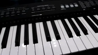 Синтезатор YAMAHA PSR-E463