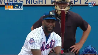 A Look at Mets Old Timers' Day