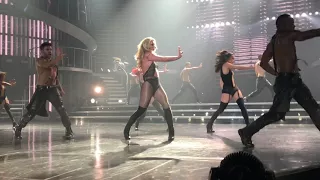 Britney Spears ‘Piece Of Me’ / Break The Ice Live HD / PH Las Vegas 20 october 2017 not full