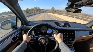 2023 Porsche Macan S - POV Test Drive | 0-60