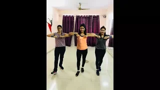 1, 2, 3 - Sofia Reyes feat. Jason Derulo - Zumba Fitness choreo- By Neha Pant