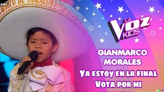 Gianmarco Morales| El charrito de corazón