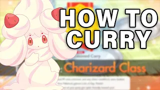 How to MAKE GOOD CURRY | Curry Dex and Technique ► Pokemon Sword & Shield