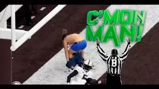 Best of C'MON MAN 2017-2018 Football Season || HD