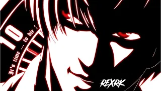 (FREE) UK drill Type beat- "SHINIGAMI" | Death Note Theme Drill Remix (#3kspecial) | RexRK