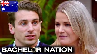 Why Choose To Be On A Show Like This? | The Bachelor Australia