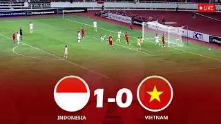 Indonesia vs Vietnam | Asian Qualifiers 2026 World Cup | Full Match