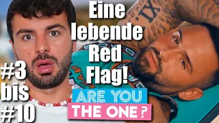 Are you the one? 2022 (Folgen 3-10) - Was für ne Staffel?!?! | Sanijel Jakimovski