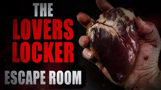 "The Lover’s Locker Escape Room is not for the Faint of Heart"