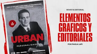 Elementos Gráficos y Editoriales de mi Revista