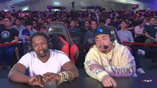 Tekken World Tour 2019 - REVMajor 2019 - Pools Part 1