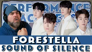 Can They Deliver on the Hype!? Forestella - The Sound of Silence #forestella  #musicreaction