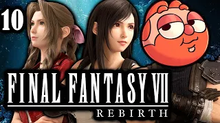 Final Fantasy VII Rebirth | Part 10 - Watcher of the Vale