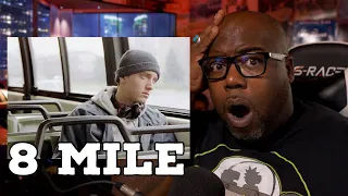 First Time Hearing | Eminem - 8 Mile Reaction